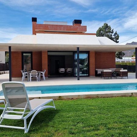 Exclusiva Villa, Lujo Y Descanso Benicàssim Kültér fotó
