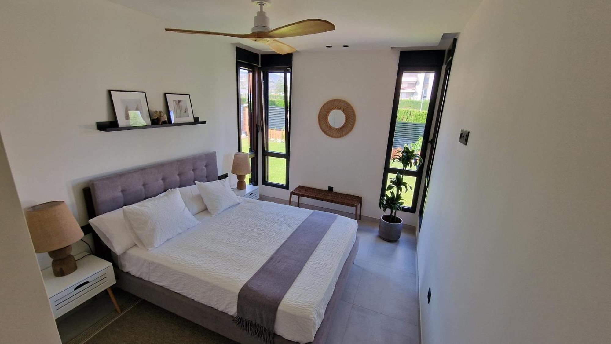 Exclusiva Villa, Lujo Y Descanso Benicàssim Kültér fotó