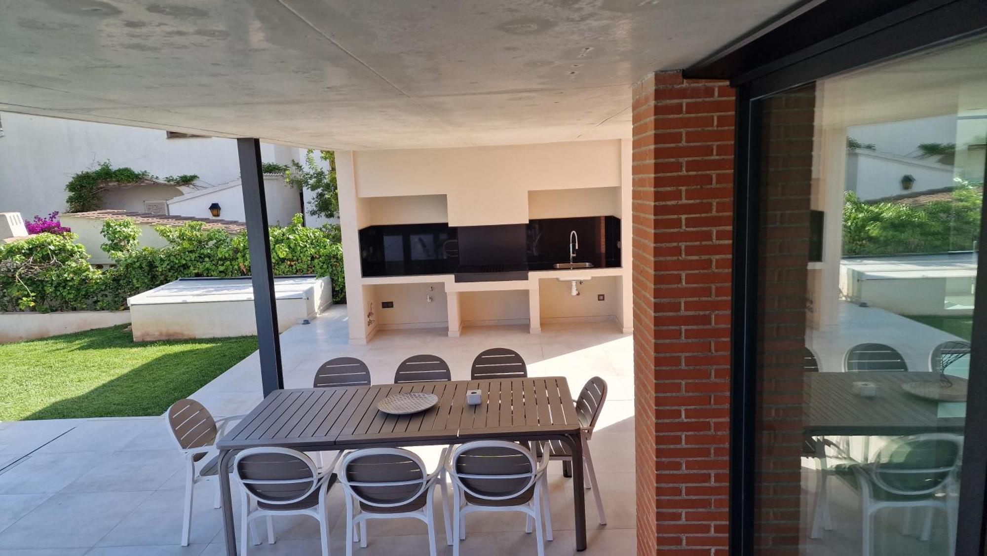 Exclusiva Villa, Lujo Y Descanso Benicàssim Kültér fotó