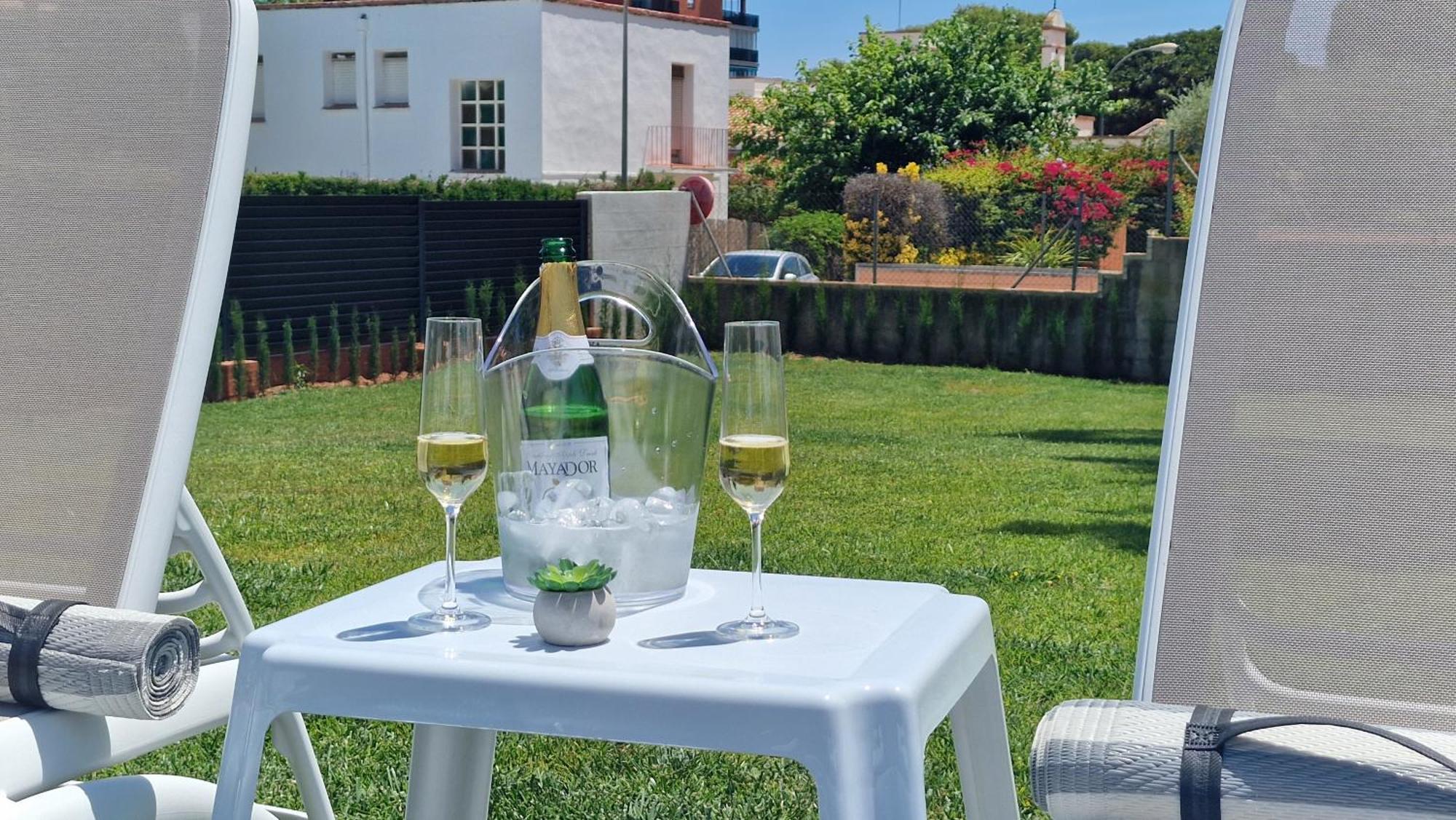 Exclusiva Villa, Lujo Y Descanso Benicàssim Kültér fotó